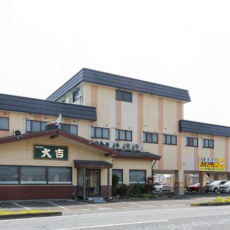 Tabist Business Ryokan Duck Ishinomaki Hebita Екстериор снимка