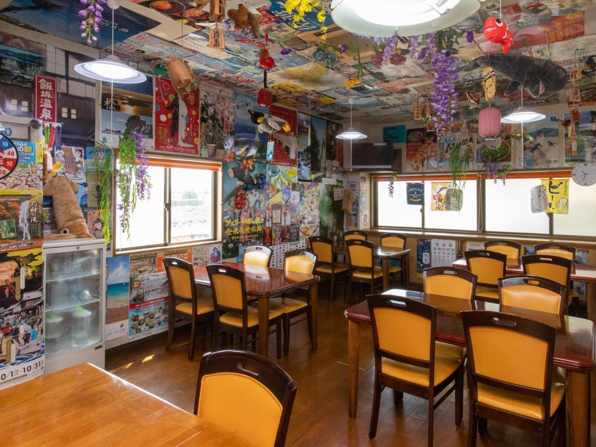 Tabist Business Ryokan Duck Ishinomaki Hebita Екстериор снимка
