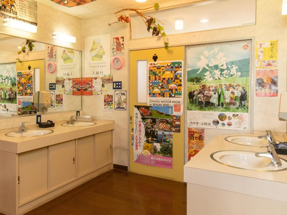 Tabist Business Ryokan Duck Ishinomaki Hebita Екстериор снимка