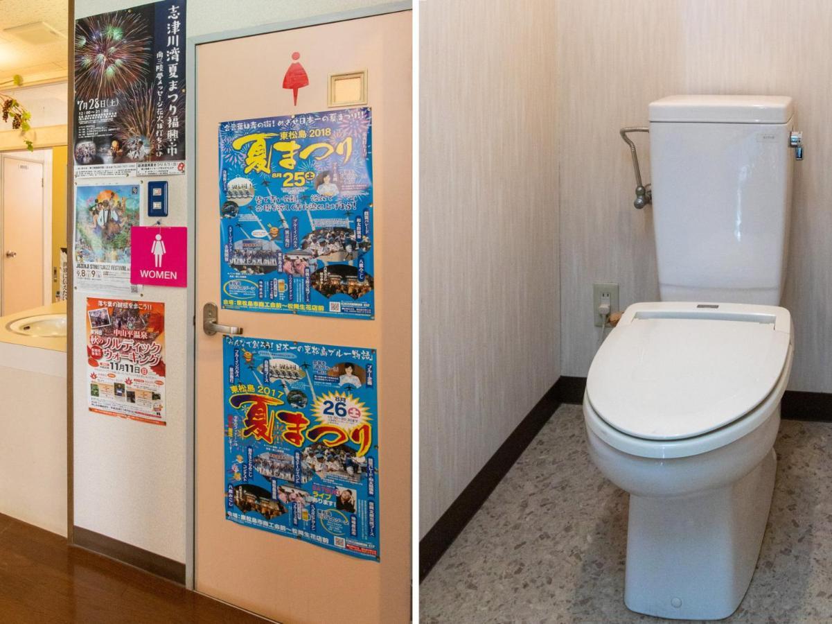Tabist Business Ryokan Duck Ishinomaki Hebita Екстериор снимка
