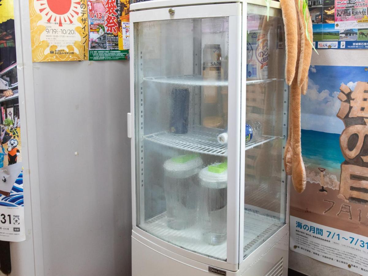Tabist Business Ryokan Duck Ishinomaki Hebita Екстериор снимка
